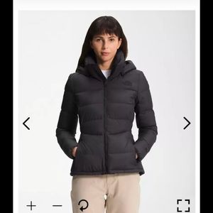 The North Face Metropolis Jacket Medium Black